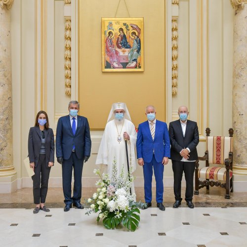Patriarhul României a sărbătorit prin rugăciune împlinirea vârstei de 69 de ani Poza 149314