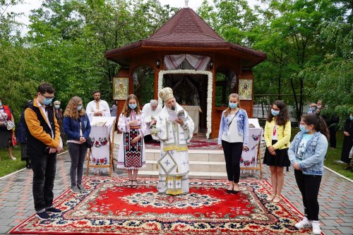 Sărbătoarea Sfântului Proroc Ilie în Muntenia și Dobrogea Poza 149234