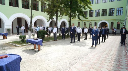 Absolvenţii Facultăţii de Teologie Ortodoxă din Sibiu au depus jurământul Poza 149414