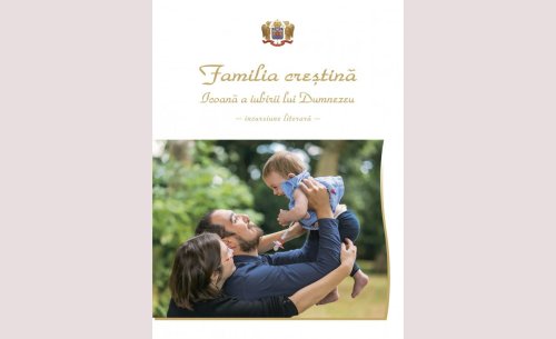 Album despre speciﬁcul vieții de familie la Editura BASILICA Poza 149449