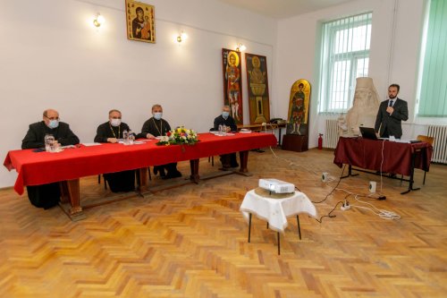 Facultatea de Teologie Ortodoxă din Iași are un nou doctor Poza 149440