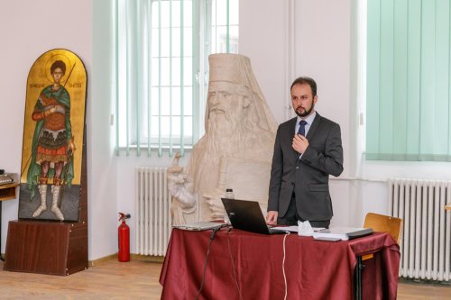 Facultatea de Teologie Ortodoxă din Iași are un nou doctor Poza 149442
