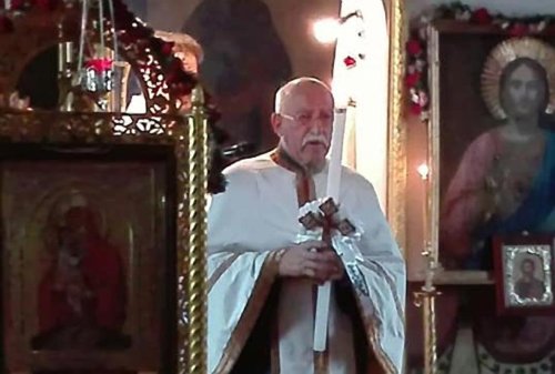 Părintele Victor Mănguță (1933-2020) - păstor vrednic și devotat al Bisericii lui Hristos Poza 149710