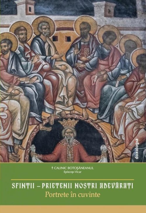 Volum care mărturisește despre lucrarea Duhului Sfânt în spațiul românesc Poza 149685