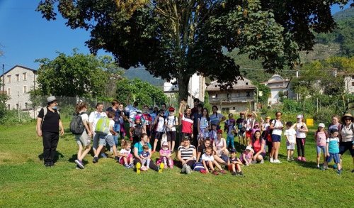 Activități cu tineri și copii la parohii românești din Italia 