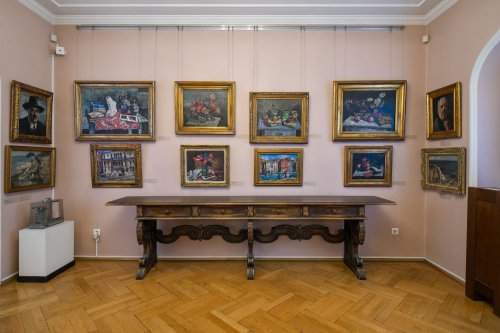 Muzeul Zambaccian, un „nec plus ultra” al colecțiilor de artă Poza 149981