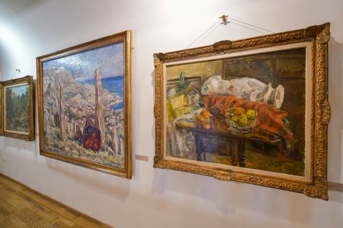 Muzeul Zambaccian, un „nec plus ultra” al colecțiilor de artă Poza 149982