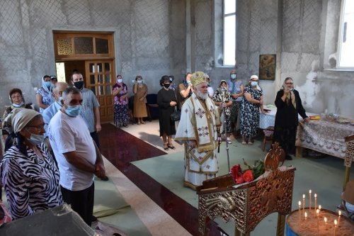 Popasuri duhovnicești  în Duminica a 8-a după Rusalii Poza 150112