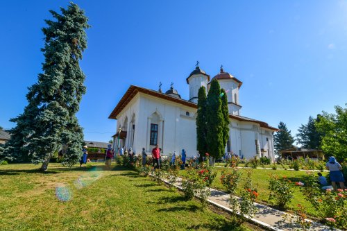 Reactivarea hramului isihast al Mănăstirii Cernica Poza 150404