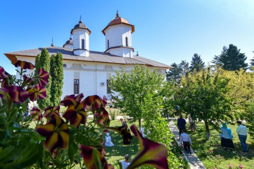 Reactivarea hramului isihast al Mănăstirii Cernica Poza 150413