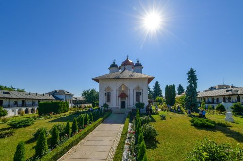 Reactivarea hramului isihast al Mănăstirii Cernica Poza 150414