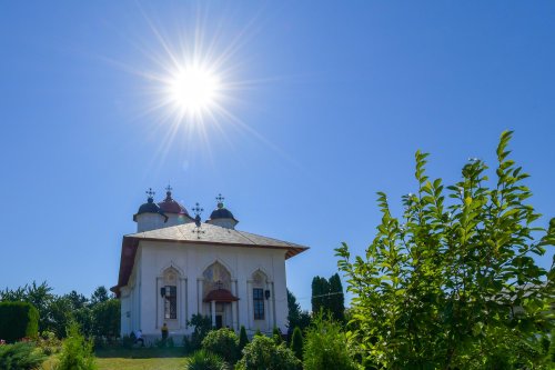 Reactivarea hramului isihast al Mănăstirii Cernica Poza 150416