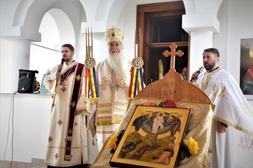 Slujiri și binecuvântări în eparhii din Mitropolia Olteniei Poza 150454