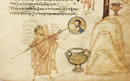 Apologeţii sfintelor icoane înainte şi după Sinodul al VII-lea Ecumenic Poza 150513