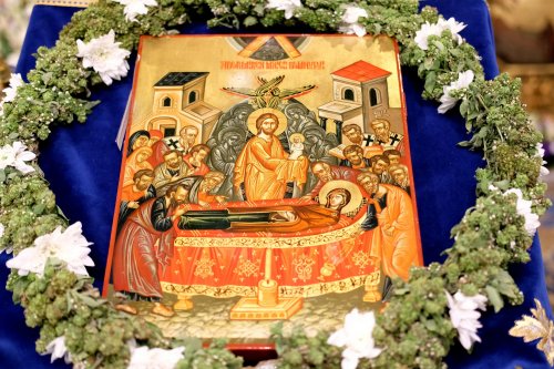 Prohodul Maicii Domnului, privire istorico-liturgică Poza 150600