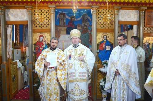 Binecuvântare pentru biserica și enoriașii din Calea Mare, Oradea Poza 150652
