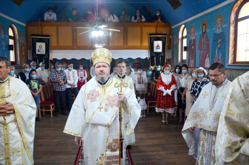 Binecuvântare pentru biserica și enoriașii din Calea Mare, Oradea Poza 150653