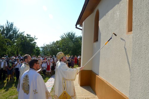 Binecuvântare pentru biserica și enoriașii din Calea Mare, Oradea Poza 150654
