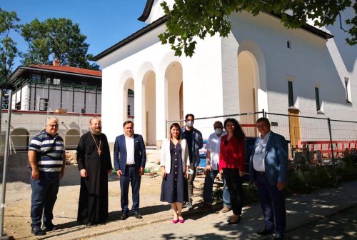 Vizite oficiale și activități misionare în diaspora ortodoxă românească Poza 150624