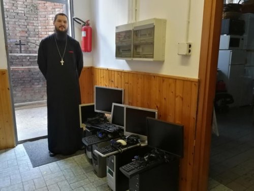 Vizite oficiale și activități misionare în diaspora ortodoxă românească Poza 150626