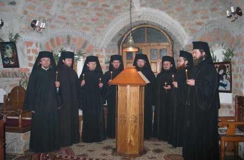 Spiritualitate și cultură la Mănăstirea Rohia Poza 150689