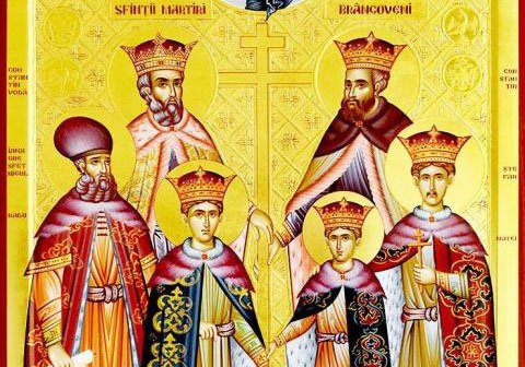 Ziua Națională pentru comemorarea martirilor Brâncoveni și de conștientizare  a violențelor împotriva creștinilor Poza 150745