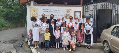 Activităţi social-filantropice la Brașov Poza 150817