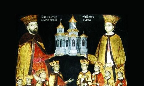 „Așezămintele Brâncovenești”  și filantropia urmașilor Sfântului Domnitor Martir Poza 150541
