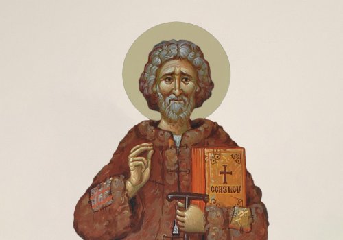 Acatistul Sfântului Gheorghe Pelerinul (17 August) Poza 223612