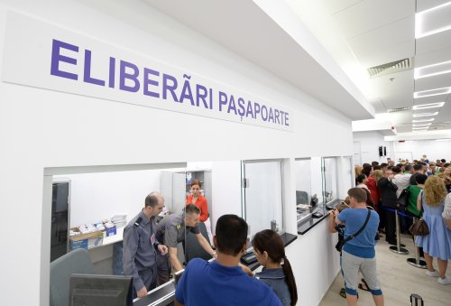 Plăţi on-line pentru eliberarea paşapoartelor Poza 151041