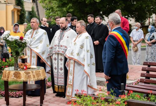 Comemorarea Sfinţilor Brâncoveni la Suceava Poza 151183