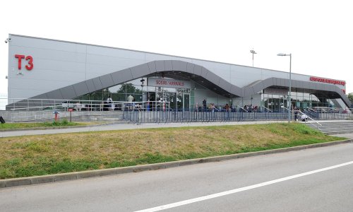 Ajutoare de stat pentru 5 aeroporturi Poza 151289