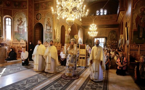 Sfânta Liturghie arhierească la Miercurea Ciuc Poza 151430