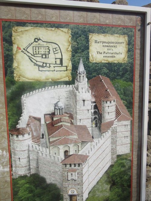Cetatea Țarilor și destinul ciudat al unei catedrale Poza 151501