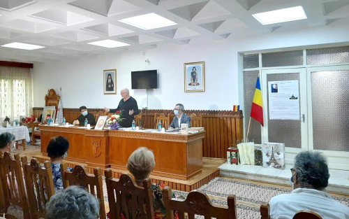 Poetul Vasile Alecsandri omagiat la Biserica „Precista” din Bacău Poza 151570