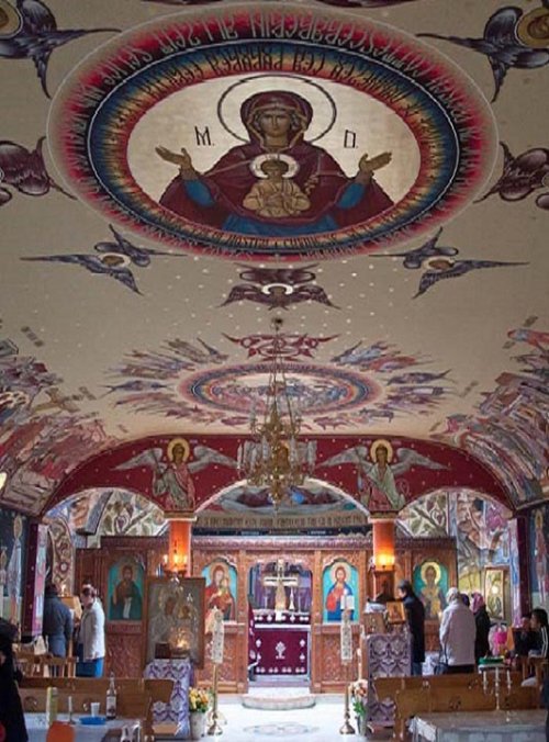 Biserica parohială, rădăcina sufletului românesc de pretutindeni Poza 151621