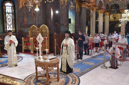 Începutul anului bisericesc, sărbătorit la Catedrala Patriarhală