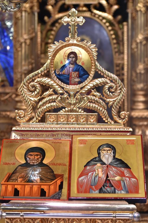 Începutul anului bisericesc, sărbătorit la Catedrala Patriarhală Poza 151814
