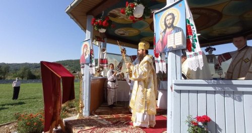 Slujiri arhiereşti în Arhiepiscopia Vadului, Feleacului şi Clujului Poza 151844