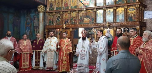 Slujiri arhiereşti în Arhiepiscopia Vadului, Feleacului şi Clujului Poza 151846