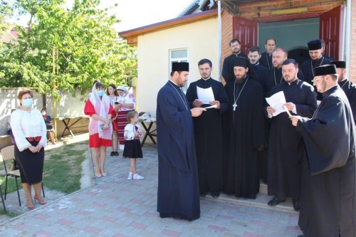Ziua limbii române sărbătorită în Episcopia Basarabiei de Sud