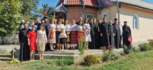Ziua limbii române sărbătorită în Episcopia Basarabiei de Sud Poza 151828