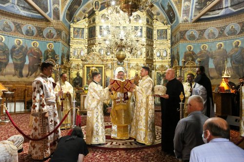 Începutul anului bisericesc sărbătorit la Mănăstirea Ciolanu Poza 151888