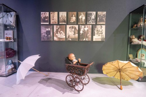 Muzeul Copiilor, un proiect unic în România Poza 152221