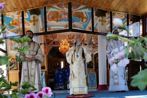 Nașterea Maicii Domnului, prăznuită la Mănăstirea Arad-Gai Poza 152361