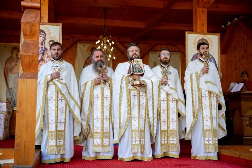 Patriarhul României la Paraclisul Catedralei Naţionale Poza 152492
