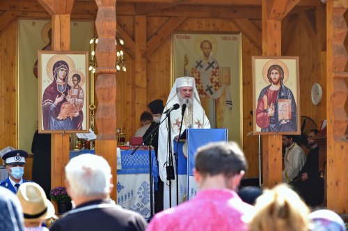 Patriarhul României la Paraclisul Catedralei Naţionale Poza 152500