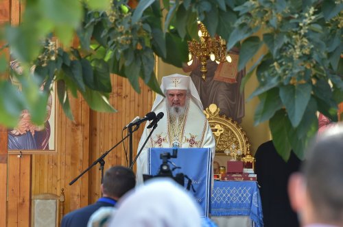 Patriarhul României la Paraclisul Catedralei Naţionale Poza 152501