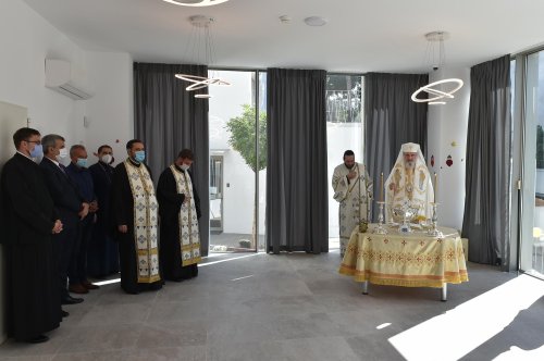 Binecuvântare pentru noua grădiniță a Patriarhiei Române Poza 152641
