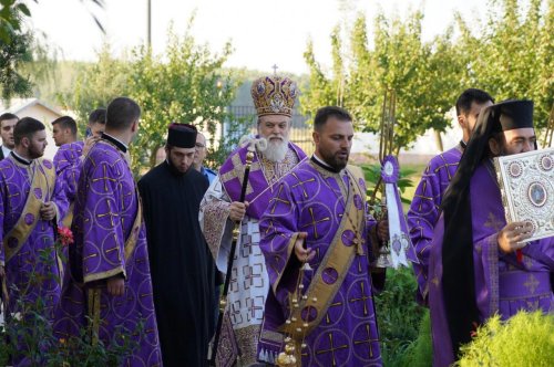 Evenimente liturgice în Episcopia Sloboziei și Călărașilor Poza 152766